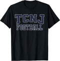 TCNJ Football Athletic Sports Fan