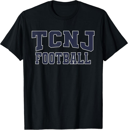 TCNJ Football Athletic Sports Fan