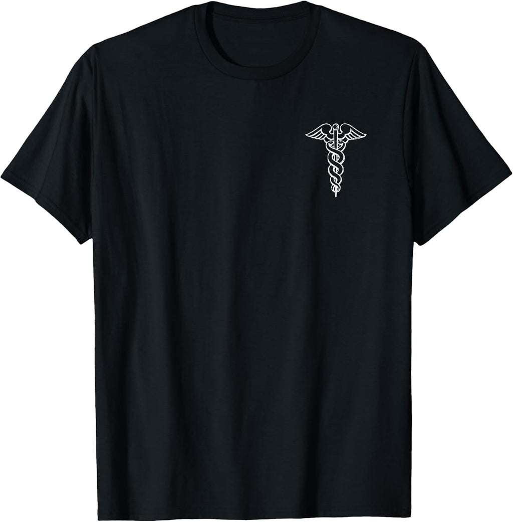 CADUCEUS MEDICAL DOCTOR AND NURSE APPAREL