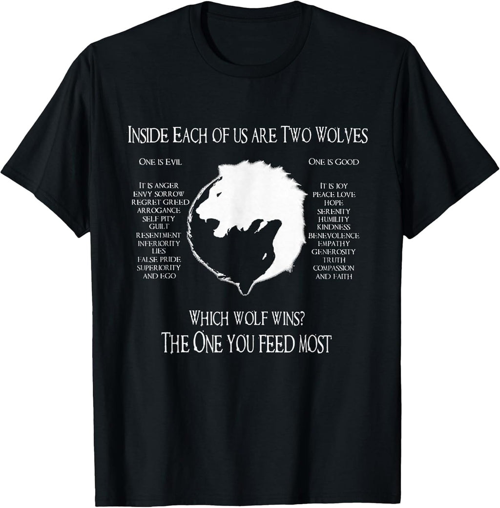 Cherokee Wolf