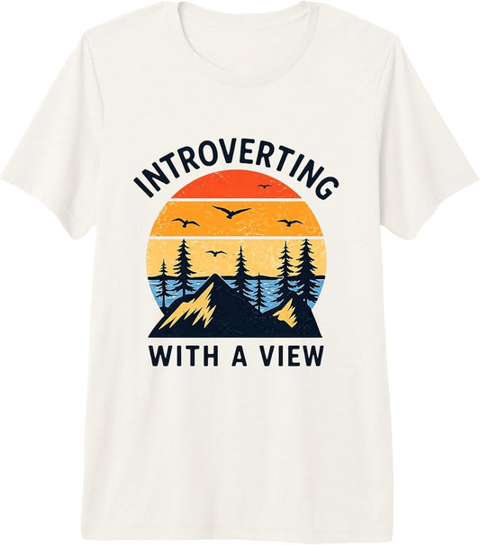 Introverts Hiking And Camping Outfits