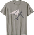 plane shirt for airplane pilot KIDS and boys