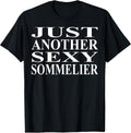 Cool Sommelier Humor Quote Merch
