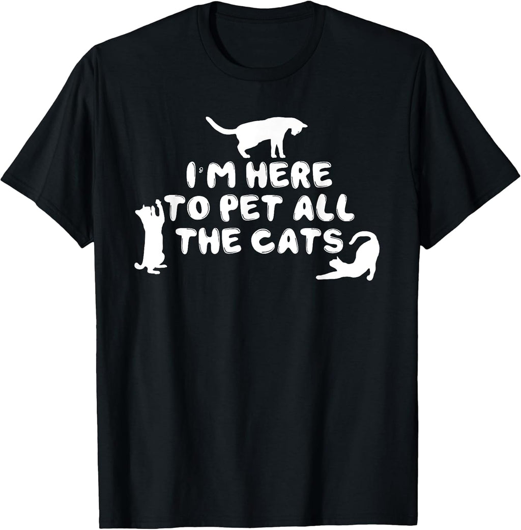 Cute Cat Shirt