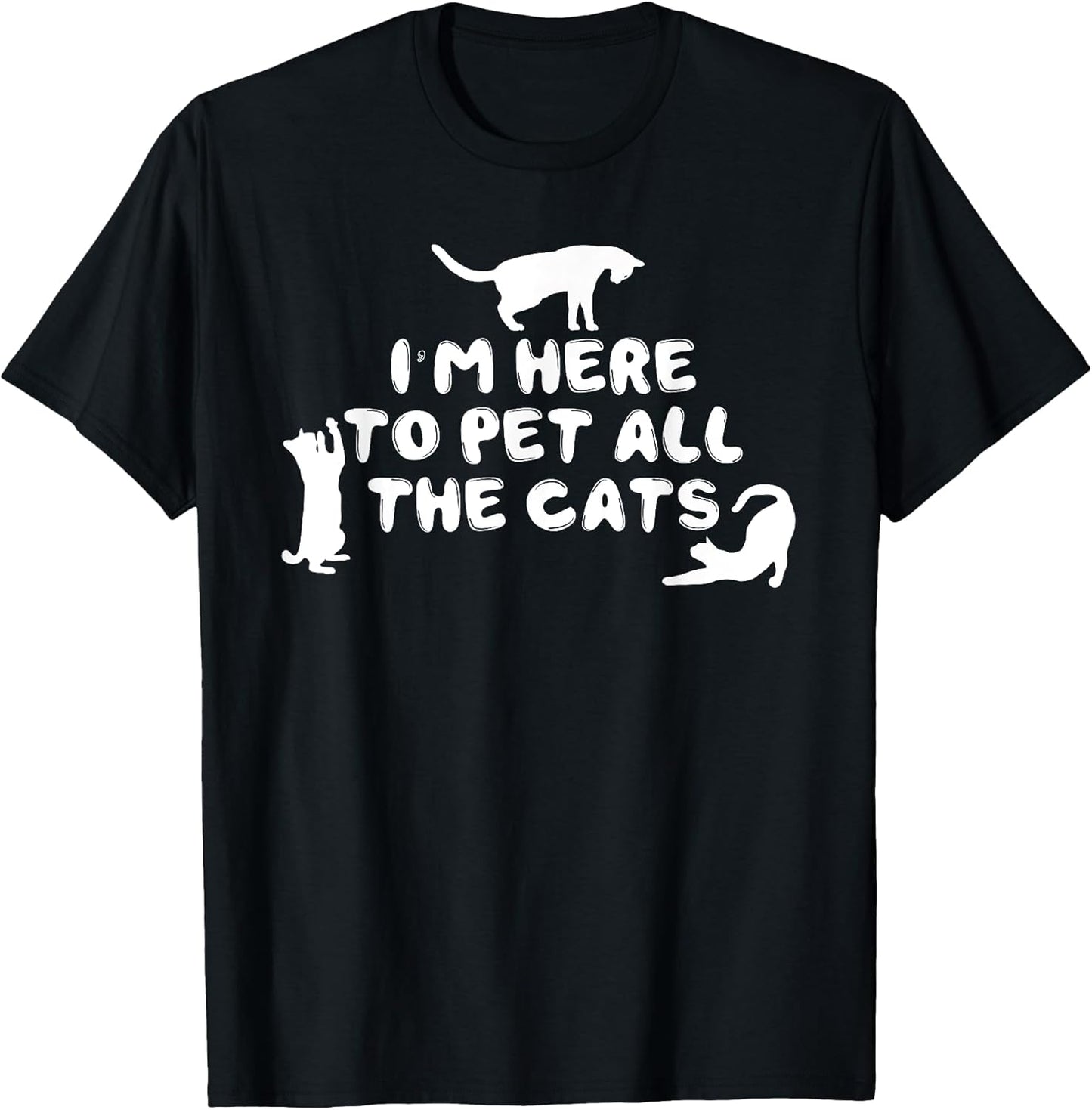 Cute Cat Shirt