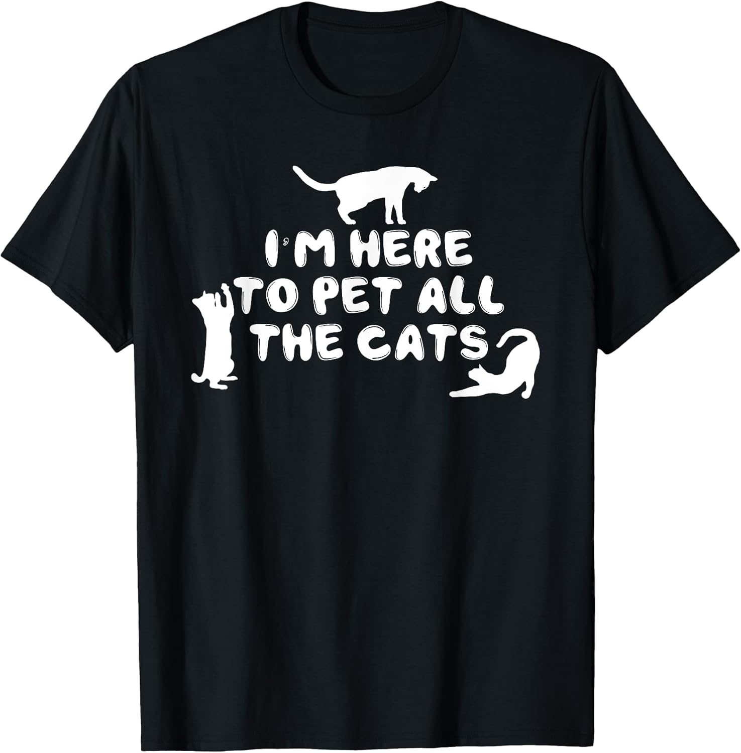 Cute Cat Shirt