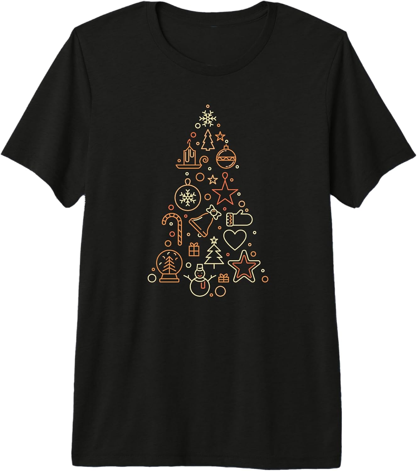 New Year Minimal Designs