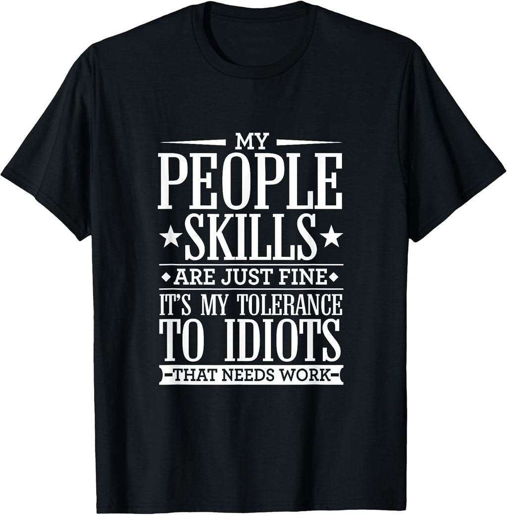 Antisocial Ironic Humor Quotes