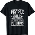 Antisocial Ironic Humor Quotes