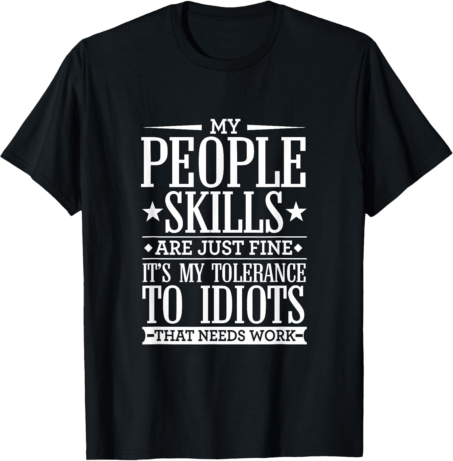 Antisocial Ironic Humor Quotes
