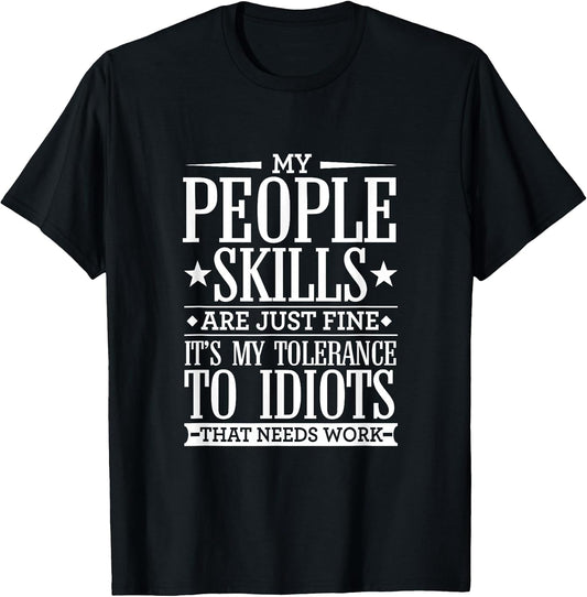 Antisocial Ironic Humor Quotes