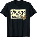 Be Savage Not Average Apparel