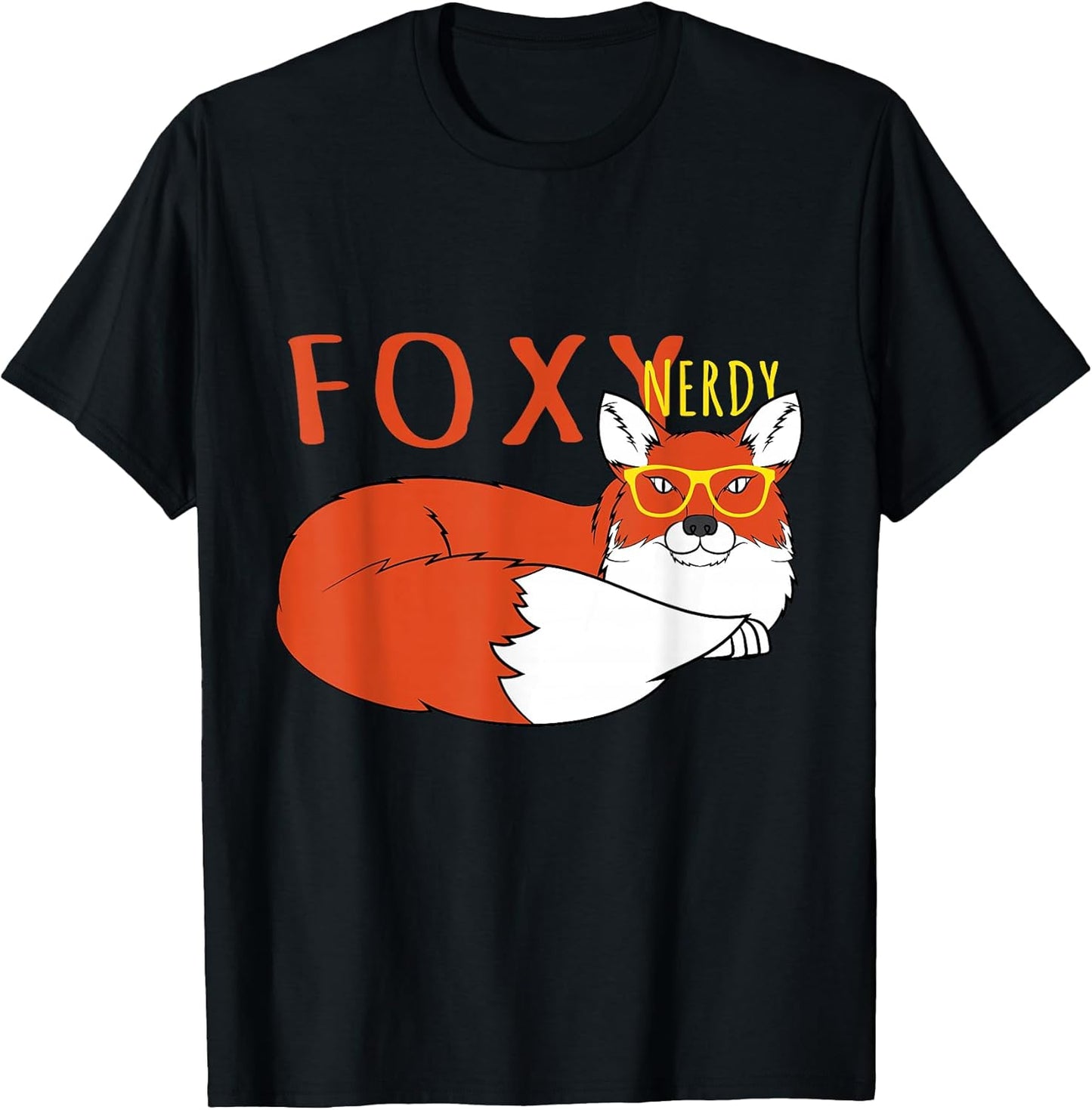 Funny Fox Designs Gift T-Shirts