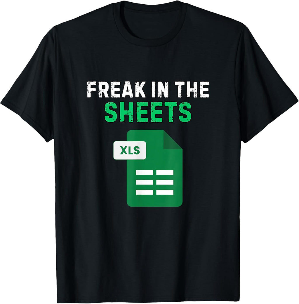 Funny Excel Lover Gift