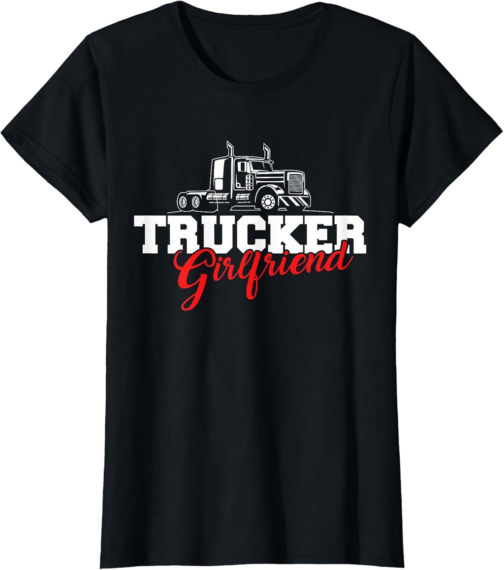 Trucker Truck Driver Delivery Driver LC