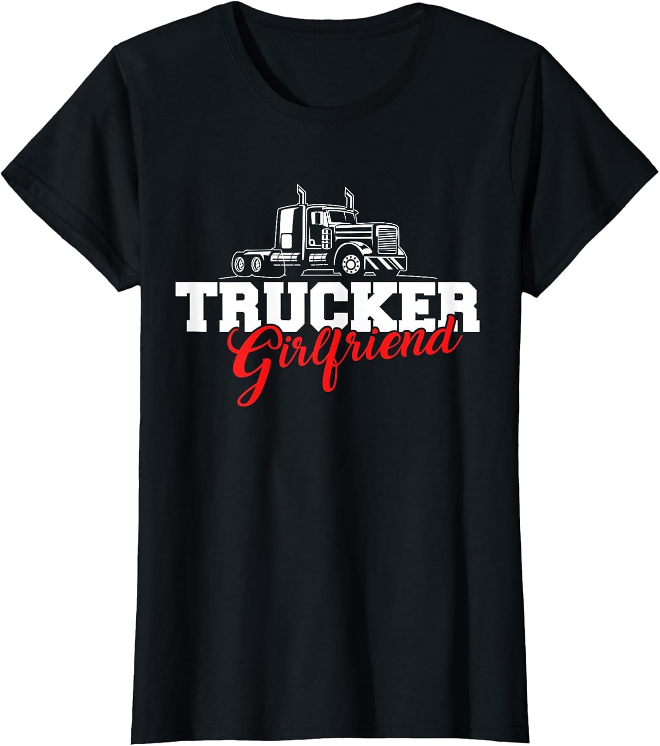 Trucker Truck Driver Delivery Driver LC