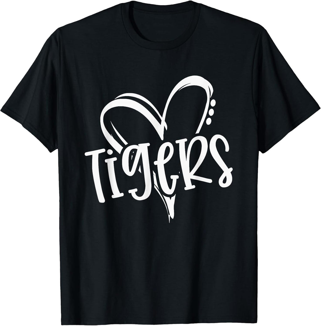 Tiger School Spirit Sport Team Co.