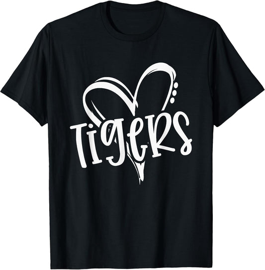 Tiger School Spirit Sport Team Co.