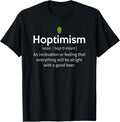 Hoptimism Beer Drinker Gifts