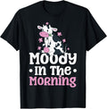 Cow Highland Cow Cowgirl Moody