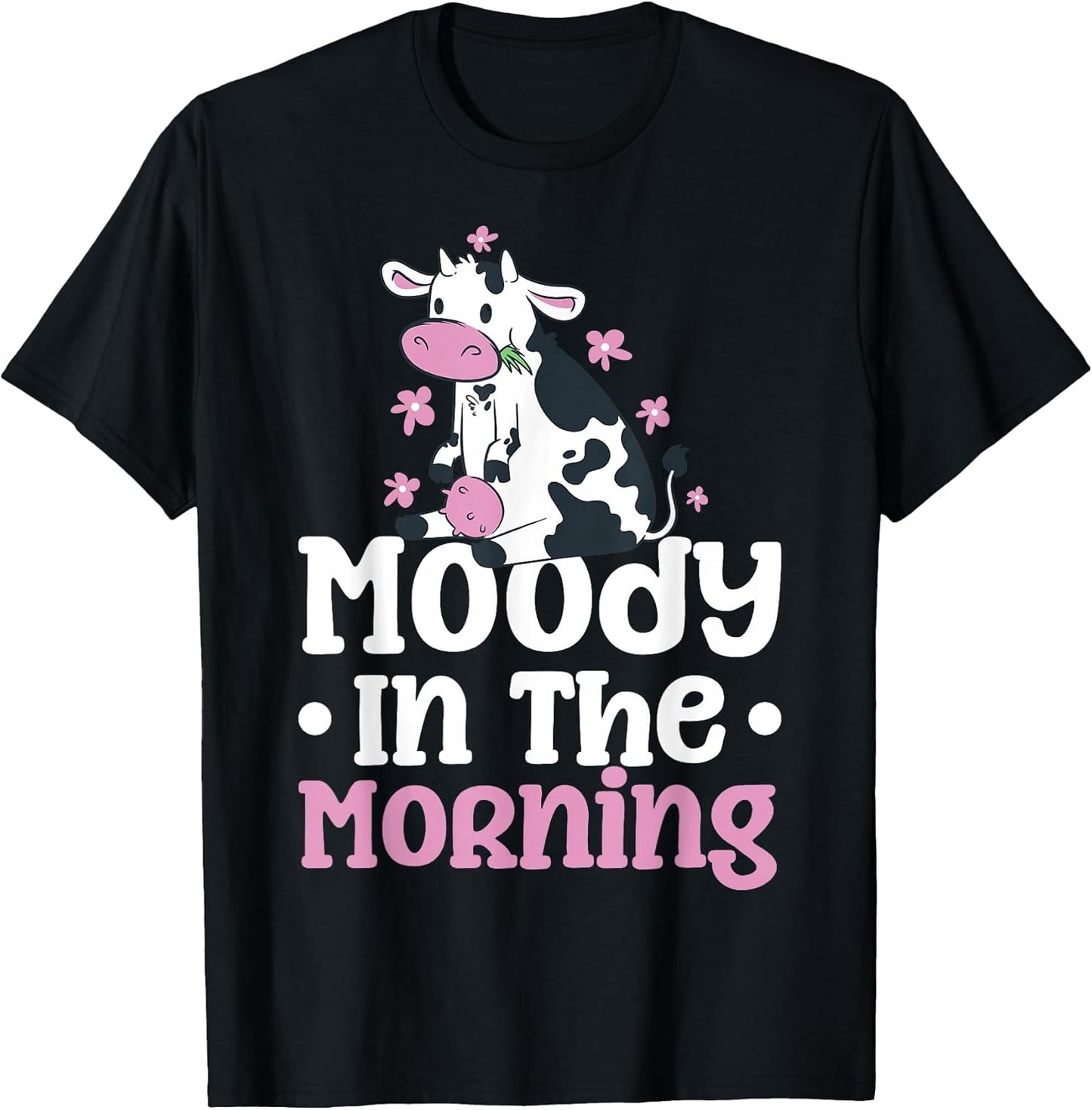 Cow Highland Cow Cowgirl Moody