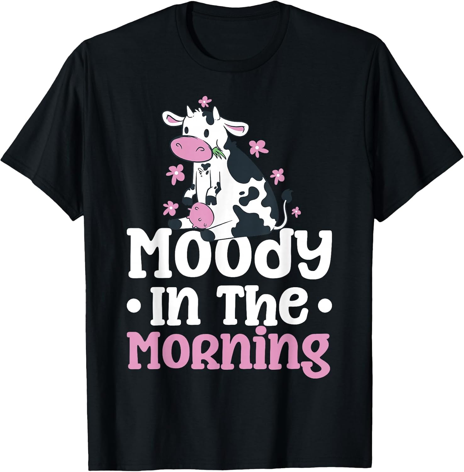 Cow Highland Cow Cowgirl Moody
