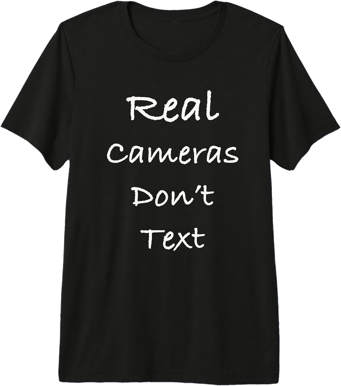 Classic Photographer & Manual Camera Apparel
