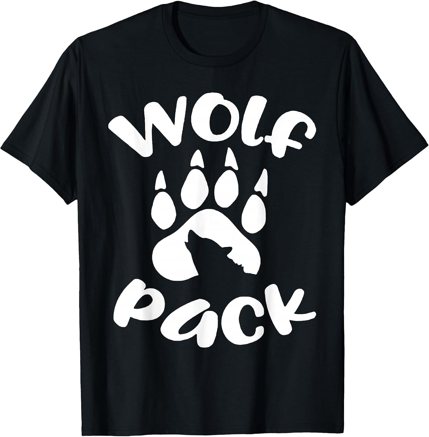 Wolf Pack Shirt, Family Matching Shirt