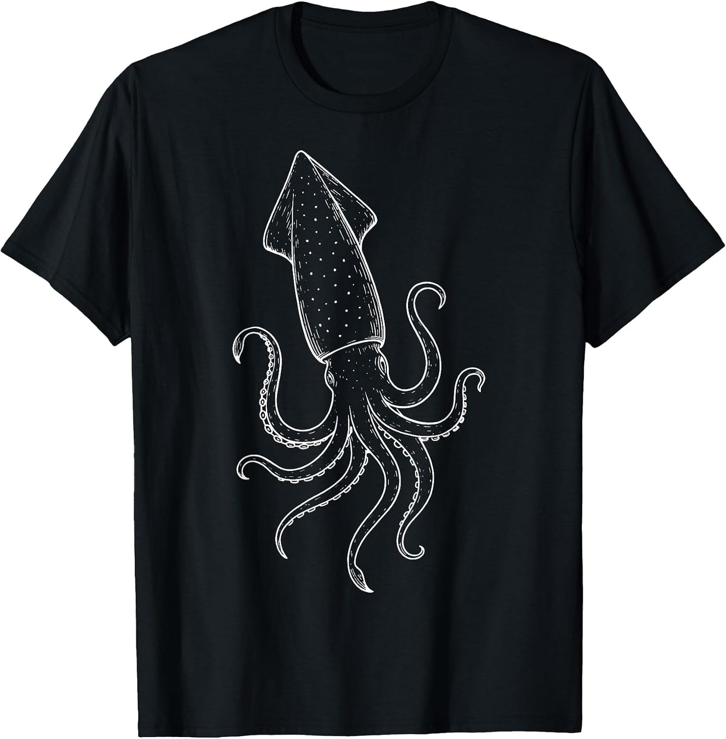 Giant Squid Cephalopod Marine Biology Deep Sea