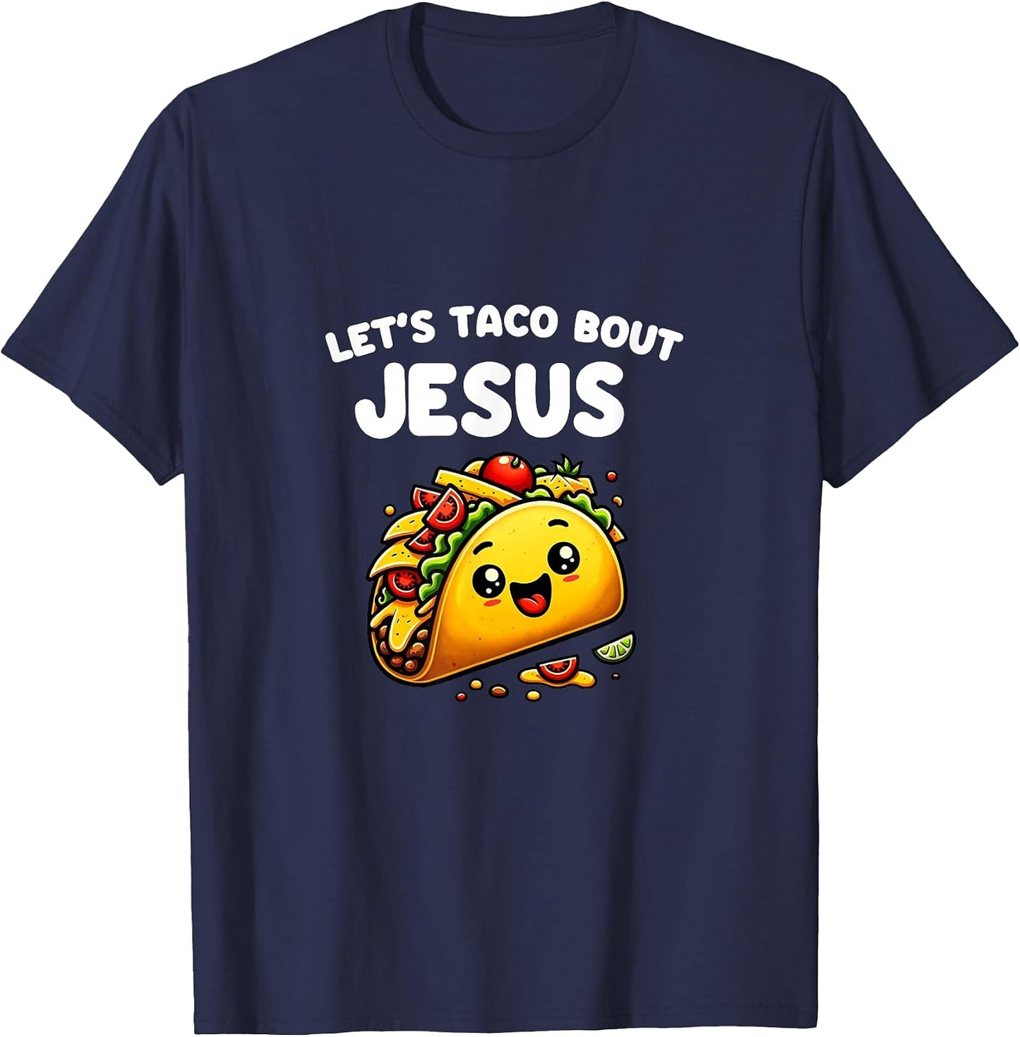 Let's Taco Bout Jesus