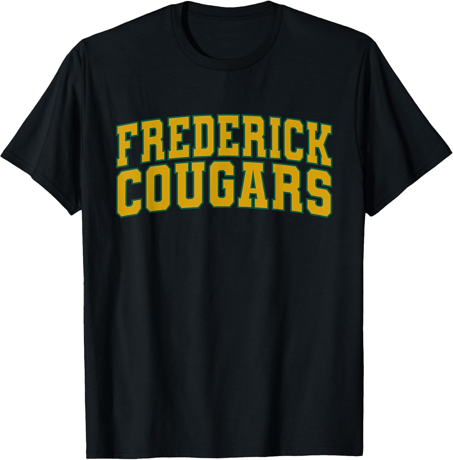 Frederick Community College Athletics Apparel