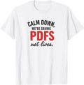 Bold Graphic Design Humor for Office Workers