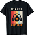 Techno Rave Mixing DJ Merch