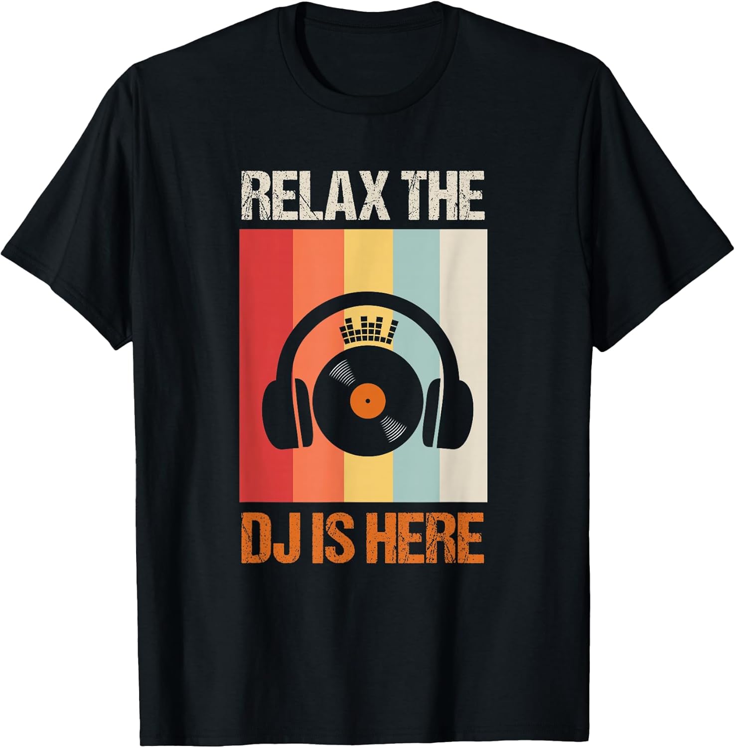 Techno Rave Mixing DJ Merch