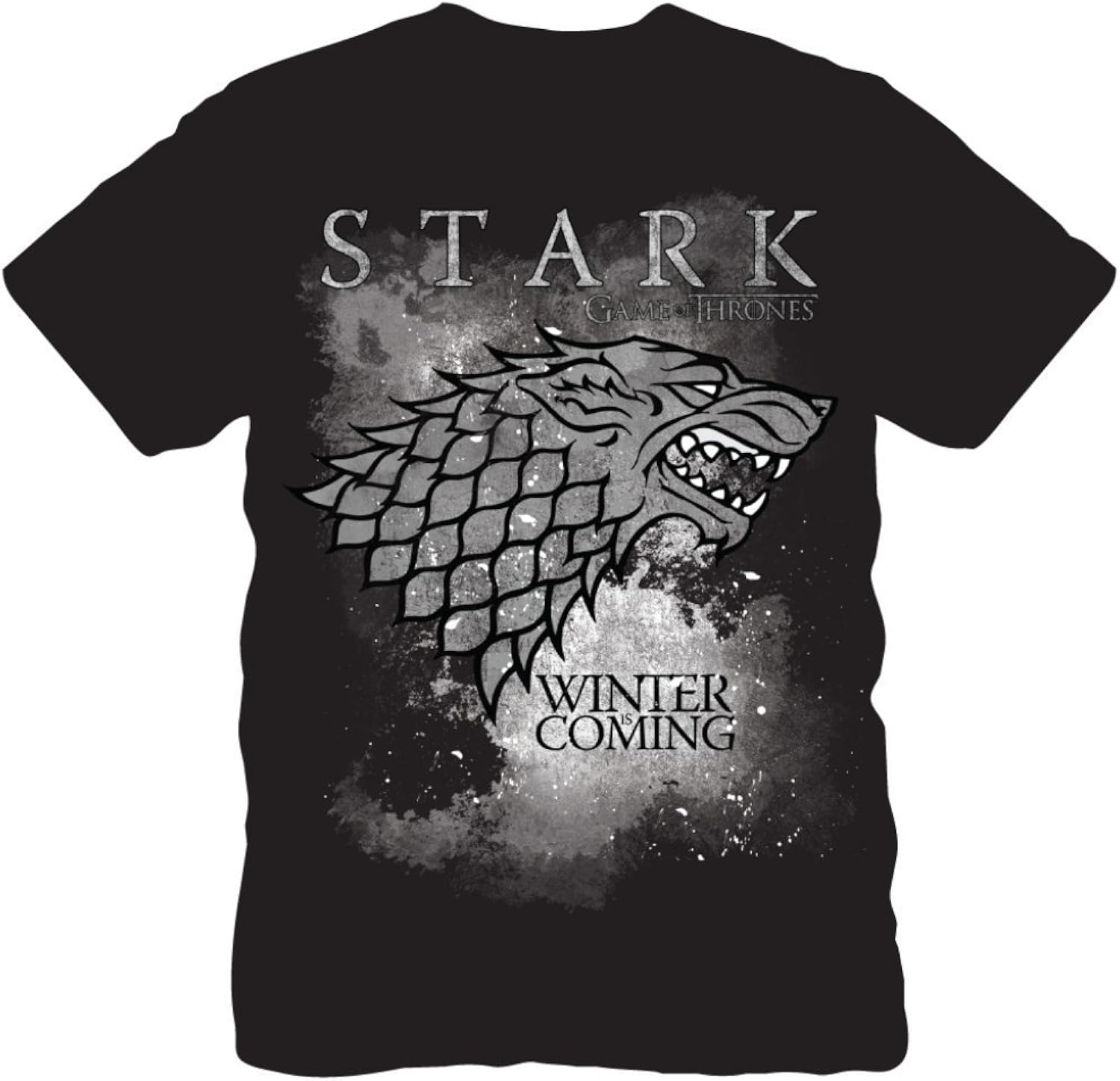 Men's Winter Is Coming Stark T-Shirt