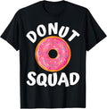 Donut Squad Donut Lover Funny Love Donut Gifts 21