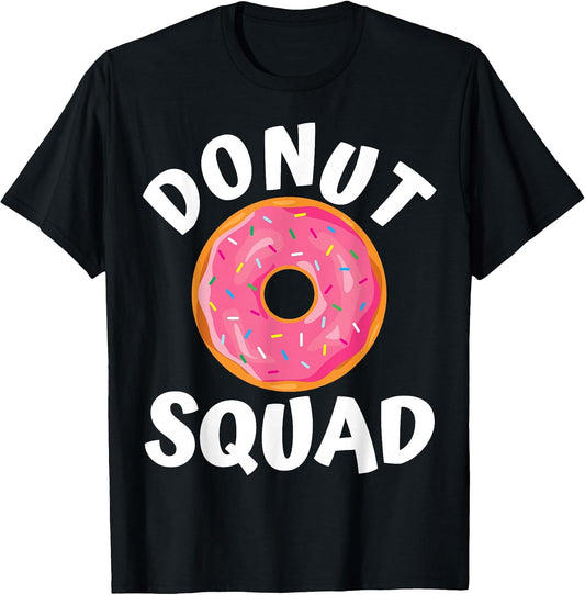 Donut Squad Donut Lover Funny Love Donut Gifts 21