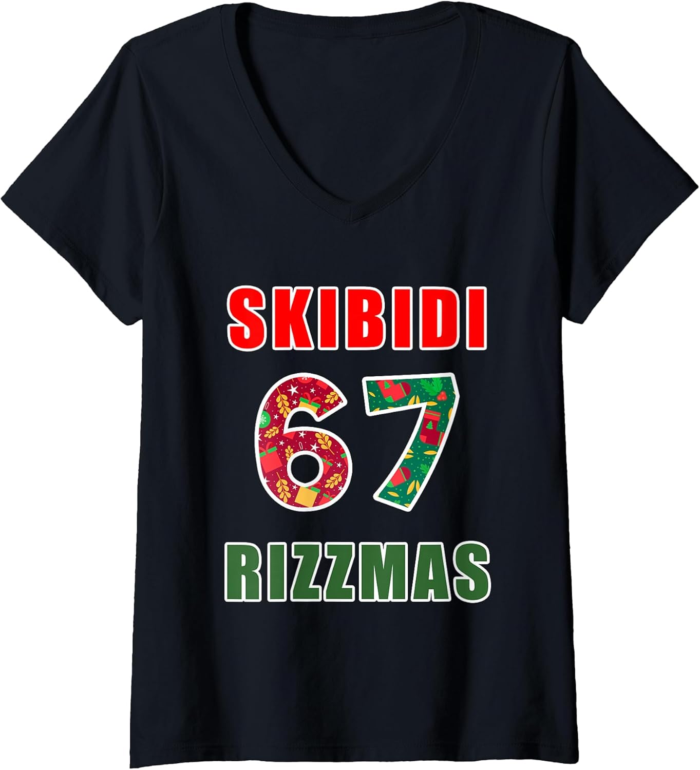 Skibidi Rizzmas Holiday Dance Merch Collection