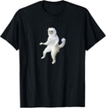 funny cat lover Tee