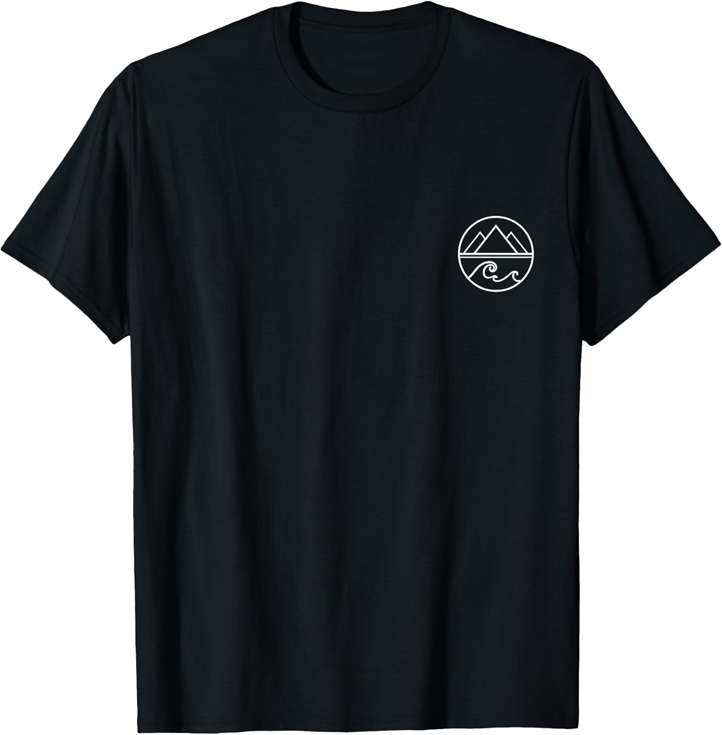 Mountains & Waves - Surfer Apparel Co.