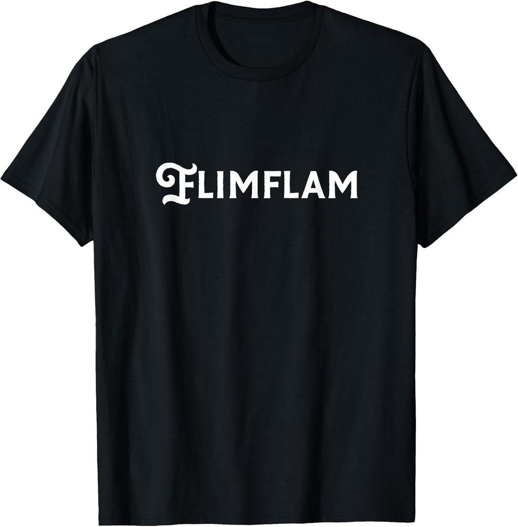 Silly Flim Flam Flimflam Funny Sneaky Liar Stuff