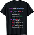 Programmierer, Designer und IT-Geek-T-Shirts