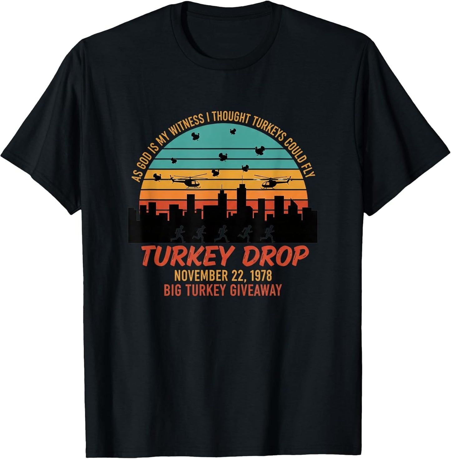 Turkey Drop Heritage Co