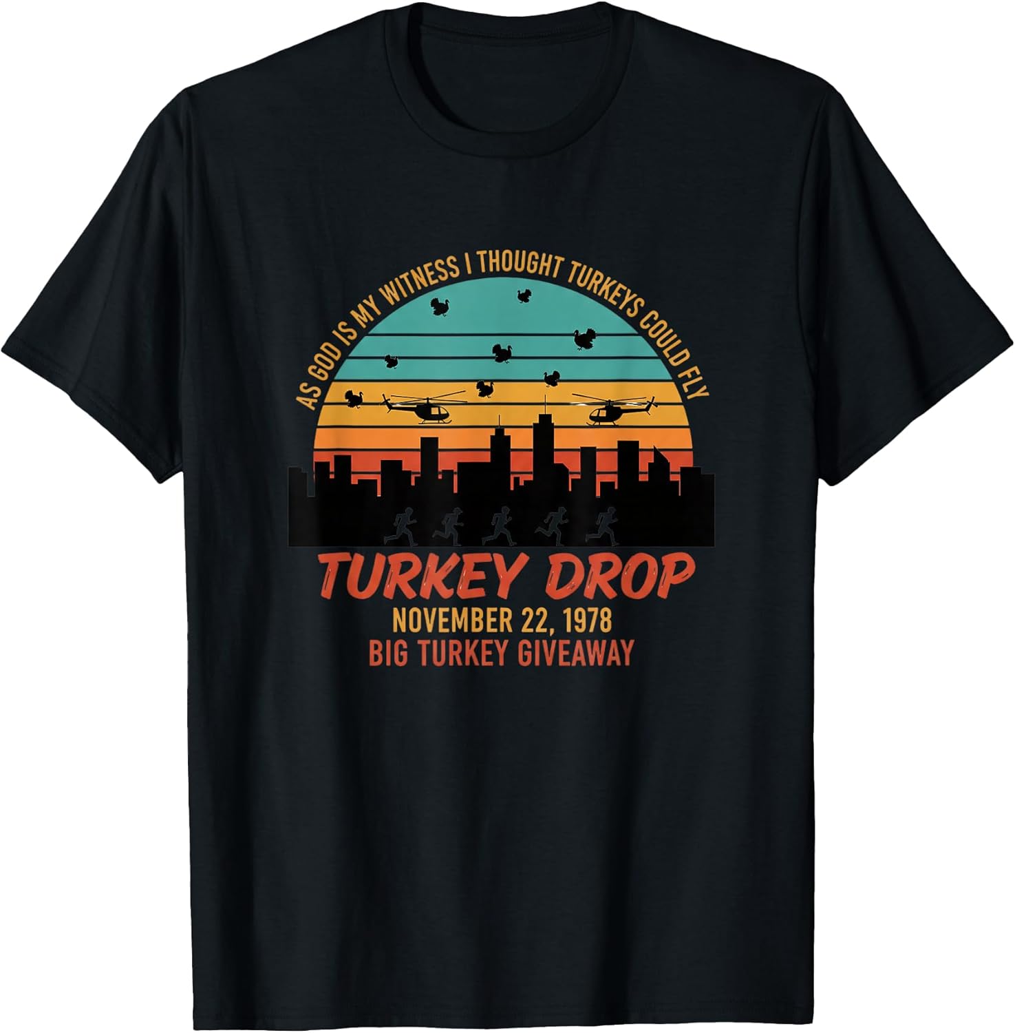 Turkey Drop Heritage Co