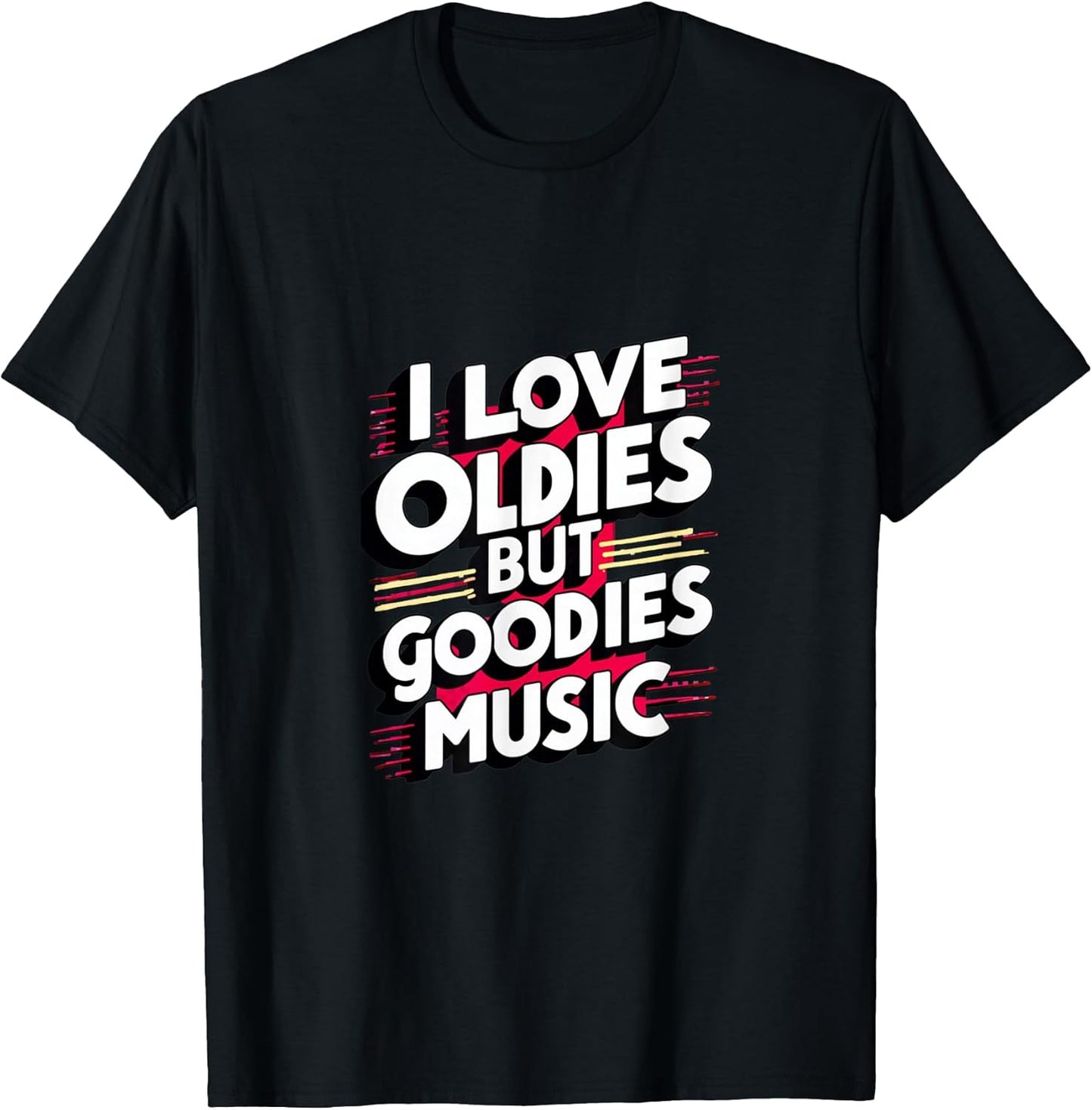 i love music