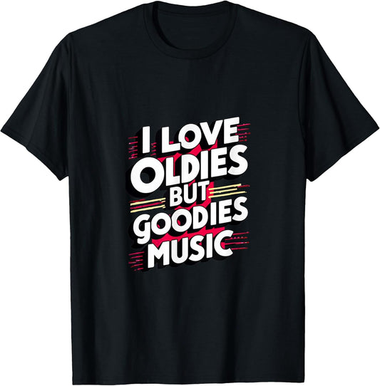 i love music
