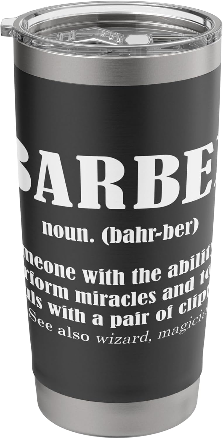 Barber Shirts & Gifts