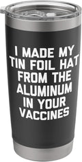 Funny Anti-Vaccination Shirt & Anti-Vax T-Shirts