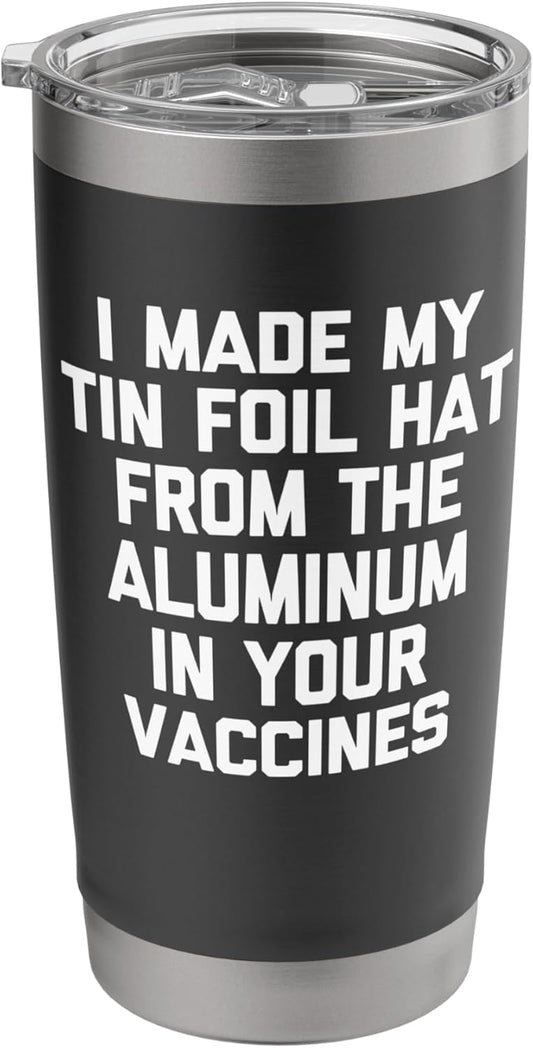 Funny Anti-Vaccination Shirt & Anti-Vax T-Shirts