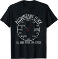 Cute Accountancy Bookkeepers Tax Season Designs